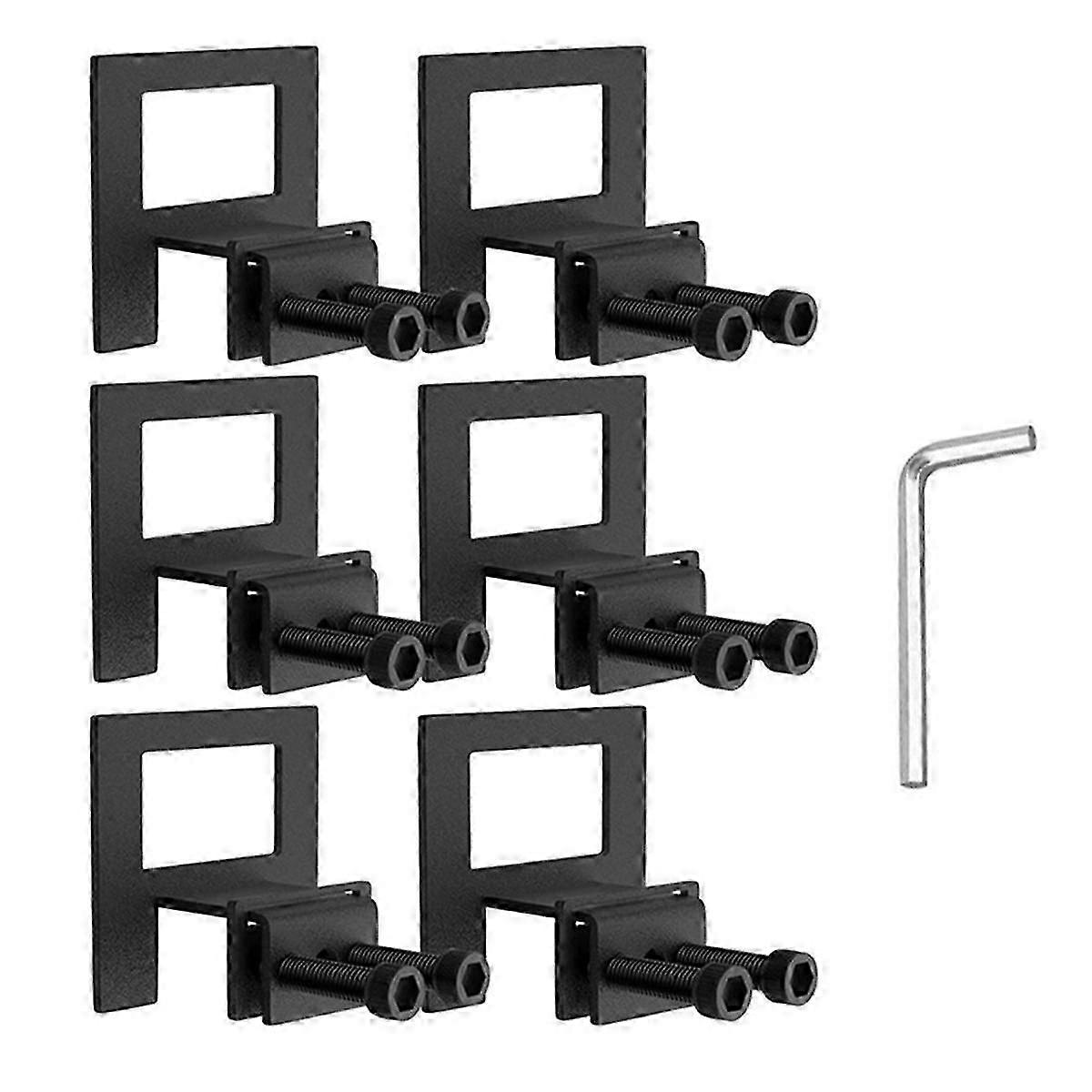 Non-slip Baffle Holder Adjustable Mattress Sliding Stopper Applicable Metal Bed Frame Mattress Baff