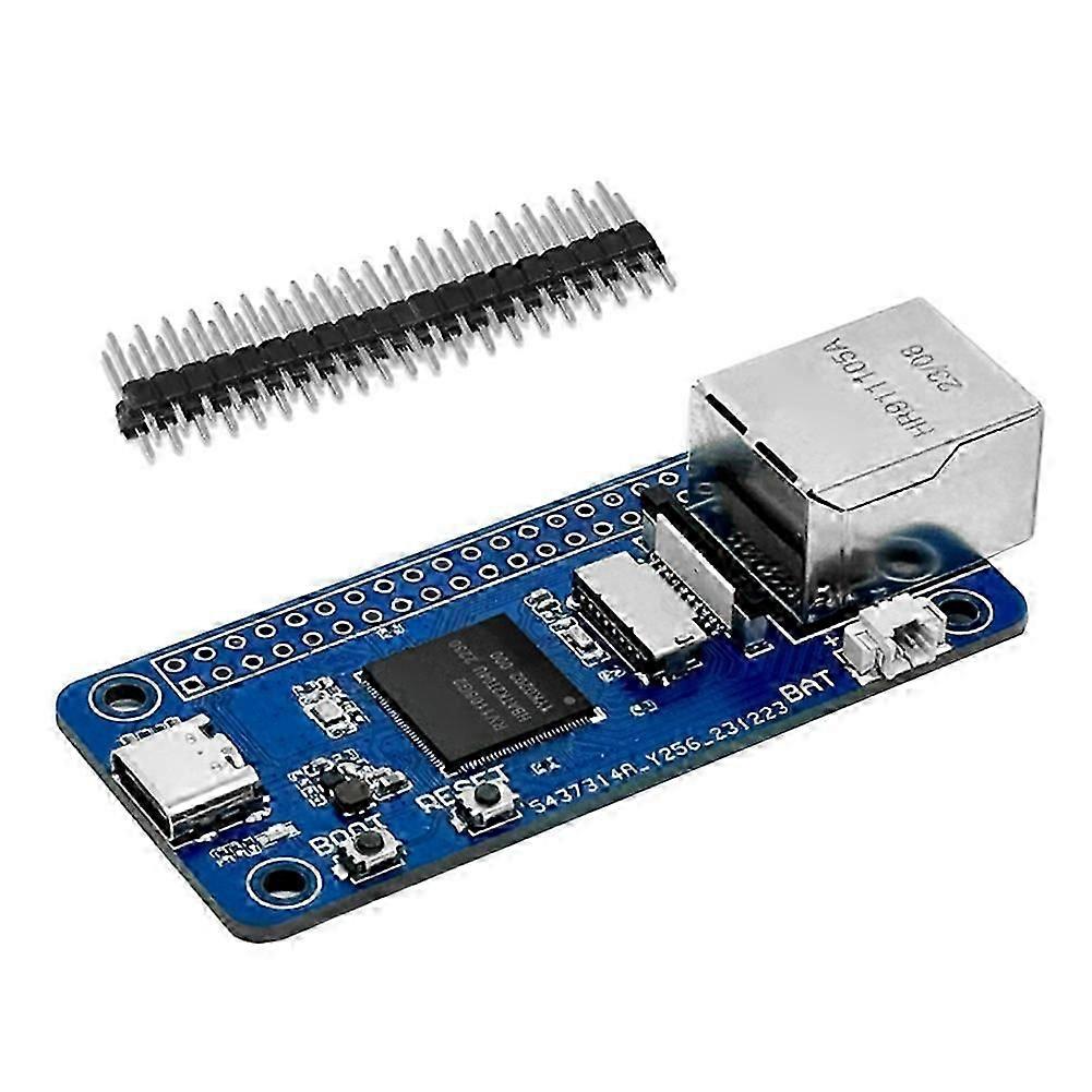 Rv1106 Linux Development Board Risc-v Architecture 256mb Flash 100mbps Ethernet Port Artificial Int