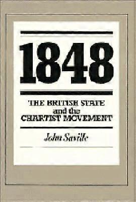 1848 The British State and the Chartist Movement