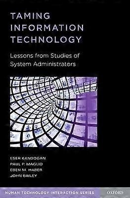 Taming Information Technology