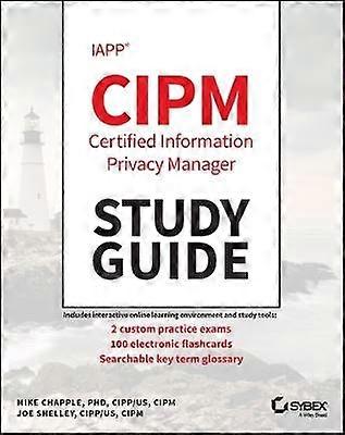 Guide d’étude IAPP CIPM Certified Information Privacy Manager