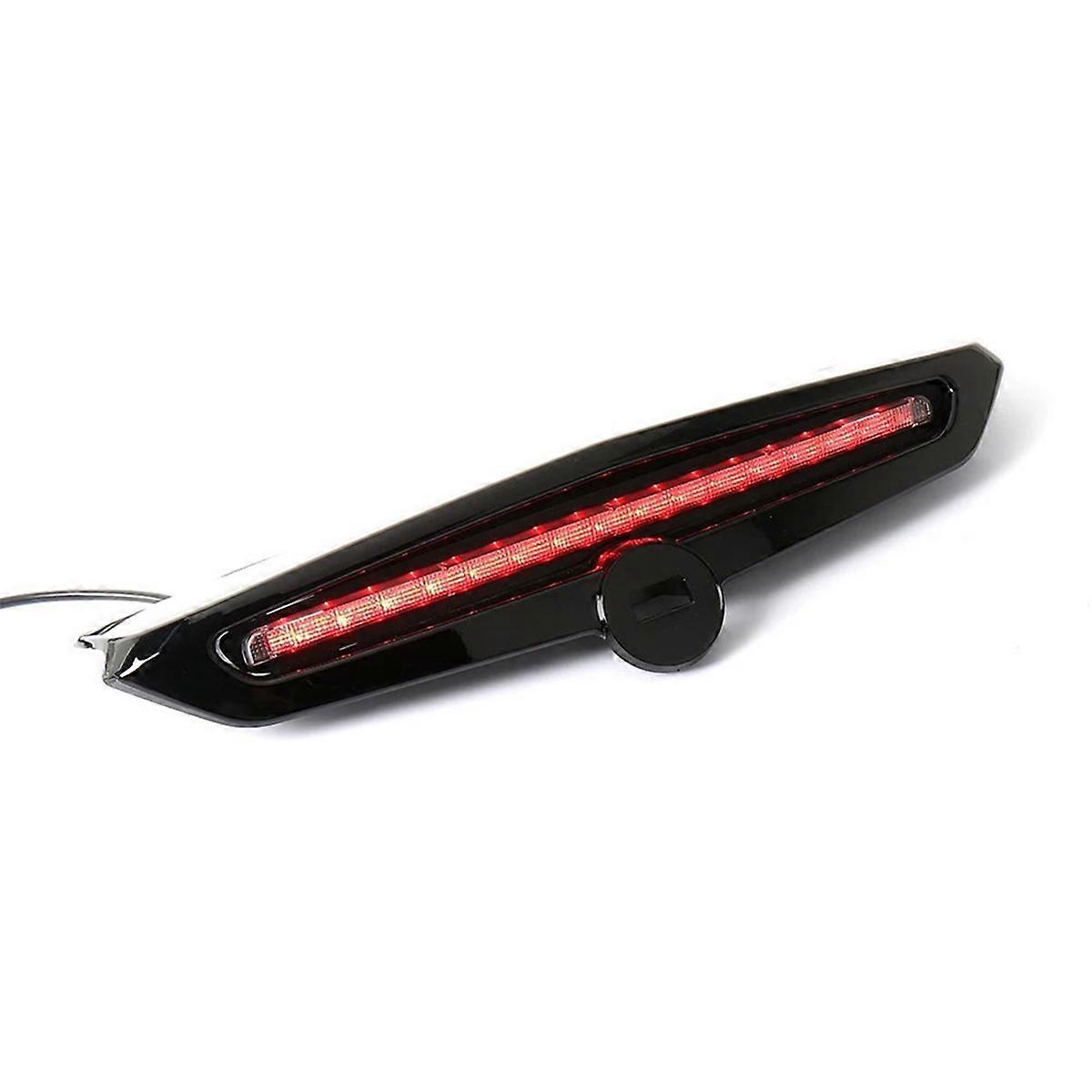 Feu Arrière LED Pour Top Case BMW R1200RT/R1250RT/K1600GT/K1600GTL - Feu Stop Additionnel, Étanche, Plug & Play