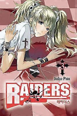 Raiders: Vol 3