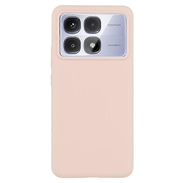 Compatible For Xiaomi Redmi K70E 5G / Poco X6 Pro 5G Cell Phone Case Liquid Silicone Dropproof Cover