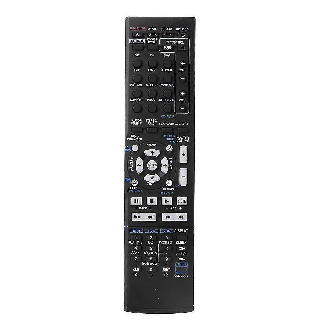 Remote Control For Pioneer Av Receiver Axd7623 Vsx-819h-s Vsx-819h Replace-yujia