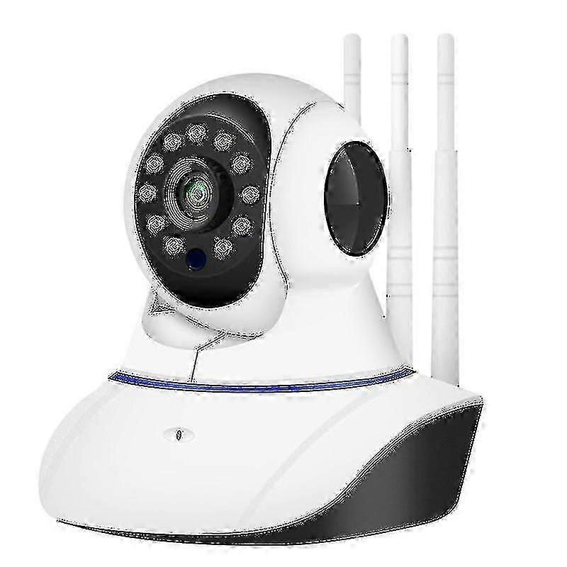 1080p (without Memory Card) Wireless Splug-in Home Security Indoor Camera R