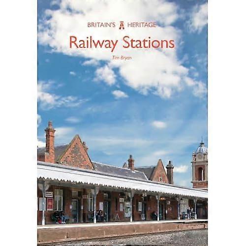 Railway Stations (Britain's Heritage Series)