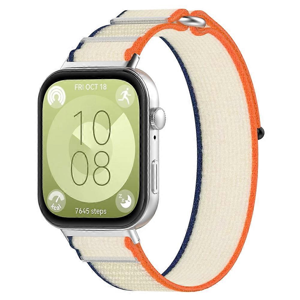 Loop Nylon Watch Band