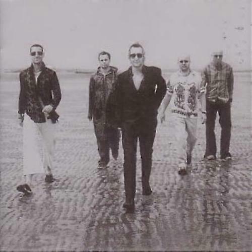 Delirious Audio Lessonover CD