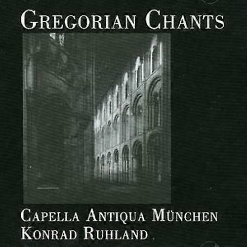 Various Composers Gregorian Chants CD (1999)