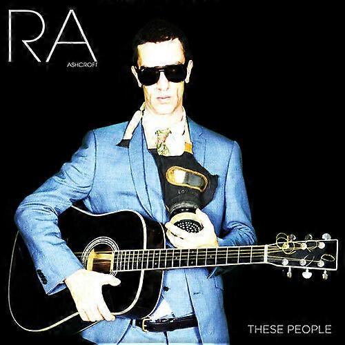Richard Ashcroft Deze mensen CD (2016)