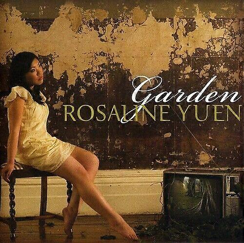 Rosaline Yuen Garden CD
