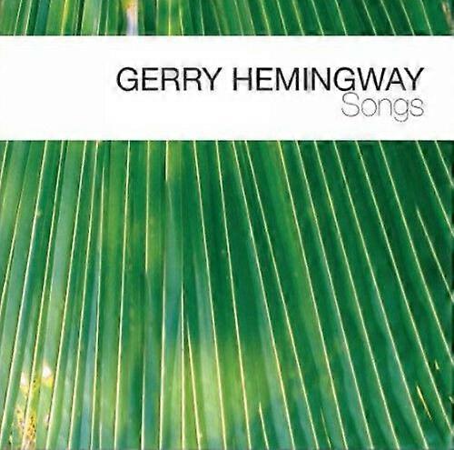 Gerry Hemingway Songs CD (2016) NEW