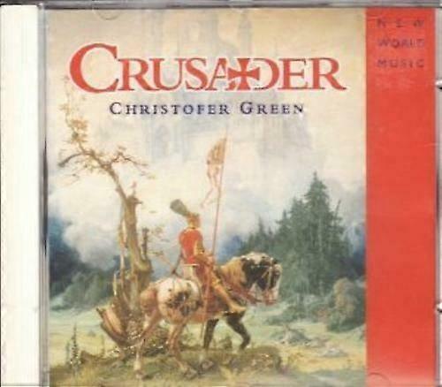 Christofer Green Crusader CD