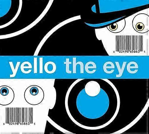 Yello De CD van het Oog (2003)