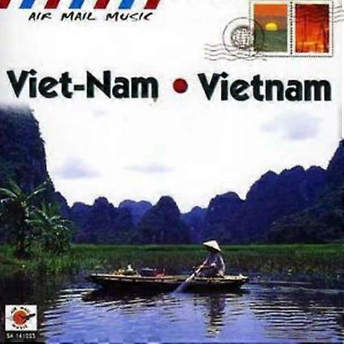 Various Artists Vietnam CD (1998)