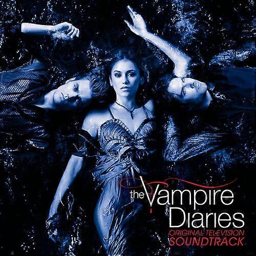 Various Artists Music from the Vampire Diaries CD (2010)