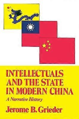 Intelectualii și statul în China modernă