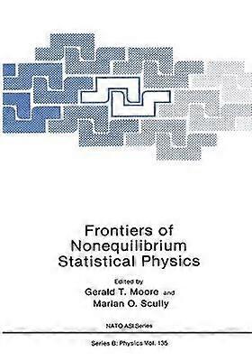 Frontiers of Nonequilibrium Statistical Physics