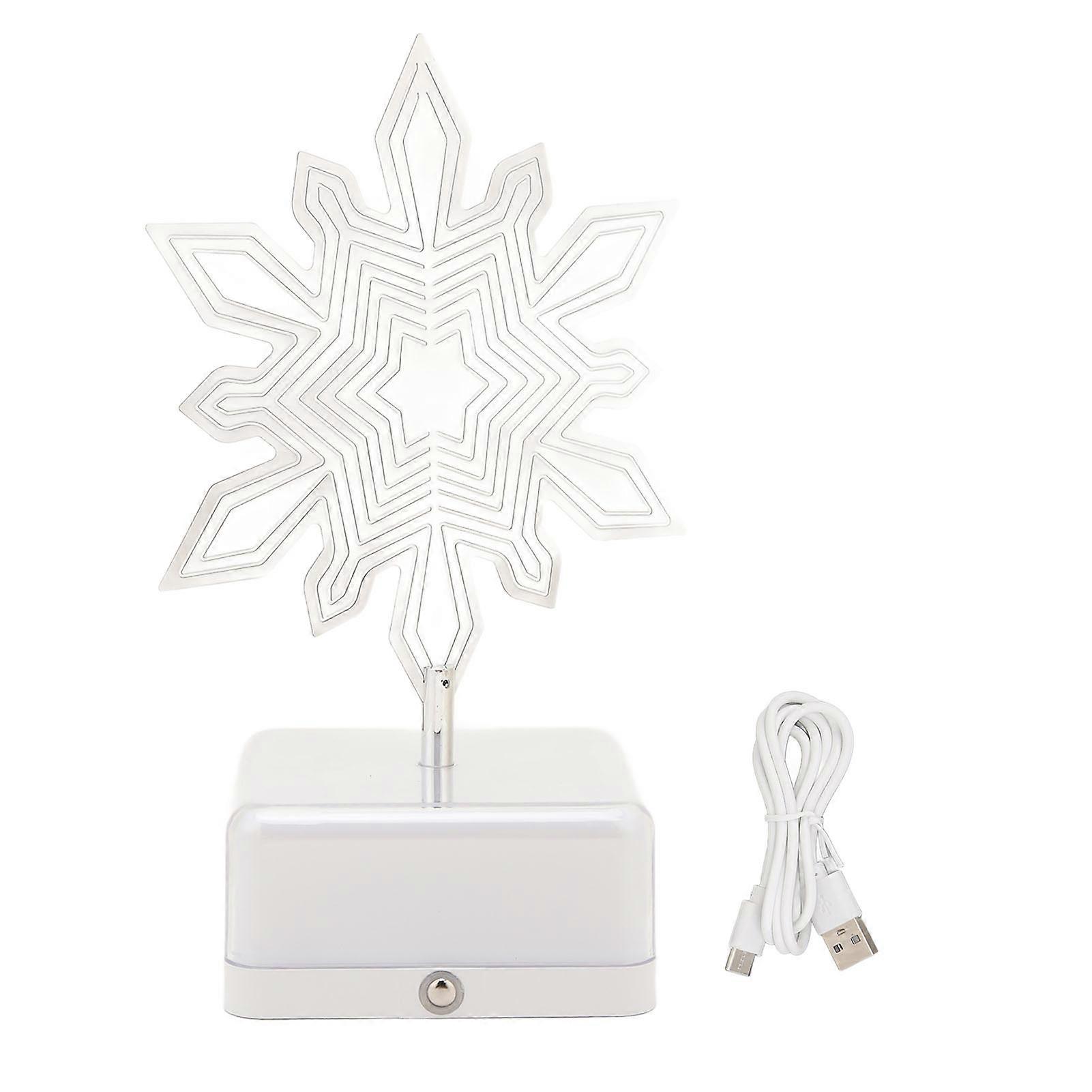 3D Night Light with Remote Control 16 Color Changing RGB USB Type C 1500mAh 3D Table Lamp Adjustable Brightness for Bedroom Xmas Gift