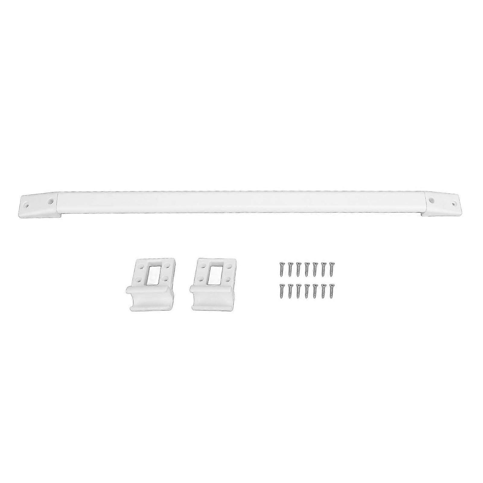 610mm 24in RV Table Wall Mount Support Bracket Detachable Table Rail Kit for Campervan Caravan Motorhome MK3764