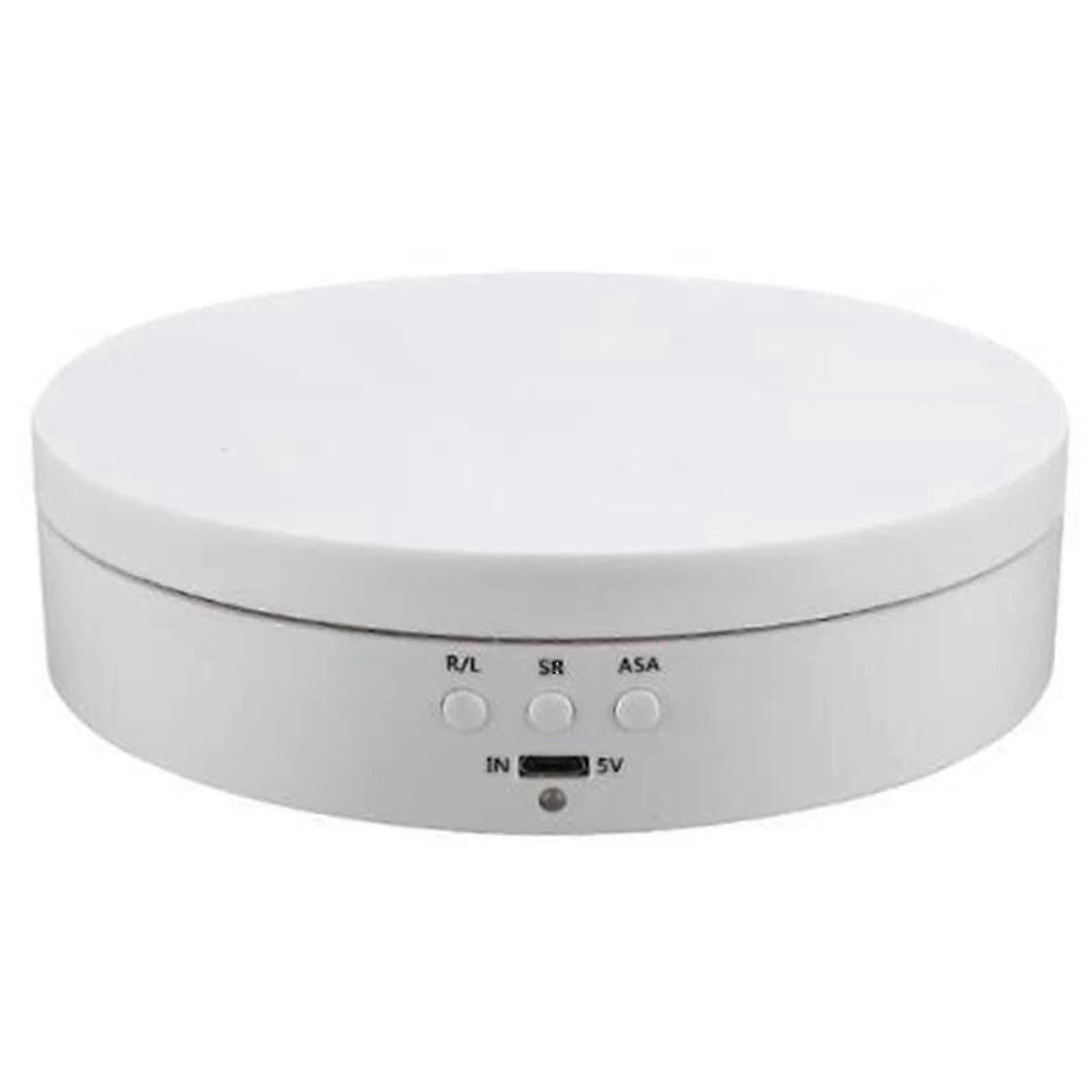 Motorized Rotating Display Stand Turntable