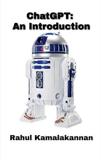 Chatgpt by Rahul Kamalakannan Paperback