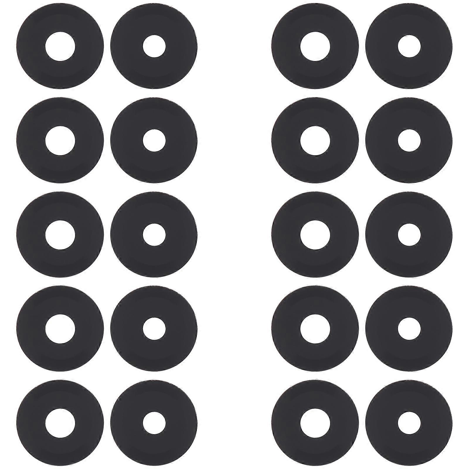 For OPPO Reno9 Pro 10pcs Back Camera Lens