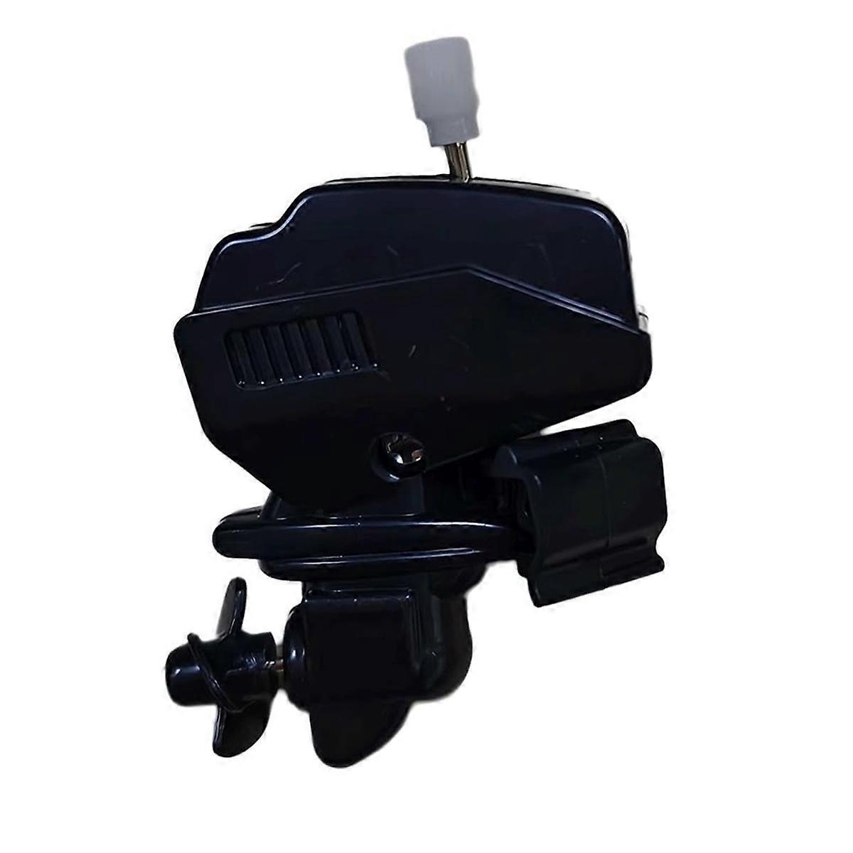 Kaffeerührer mit Bootsmotor, Kaffeerührer mit Bootspropeller-Imitation, Kaffeerührer, Bootsmotor-Spielzeug-Kaffeemischer