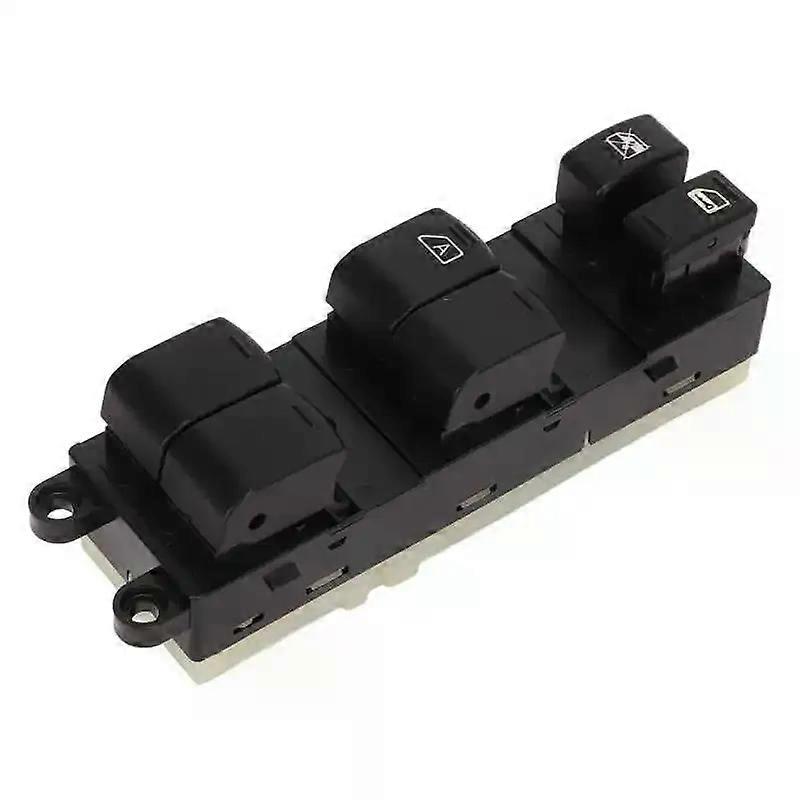 Front Left Driver's Side Window Switch 83071 FG090 Replacement For Subaru Forester 2008 - 2013 New