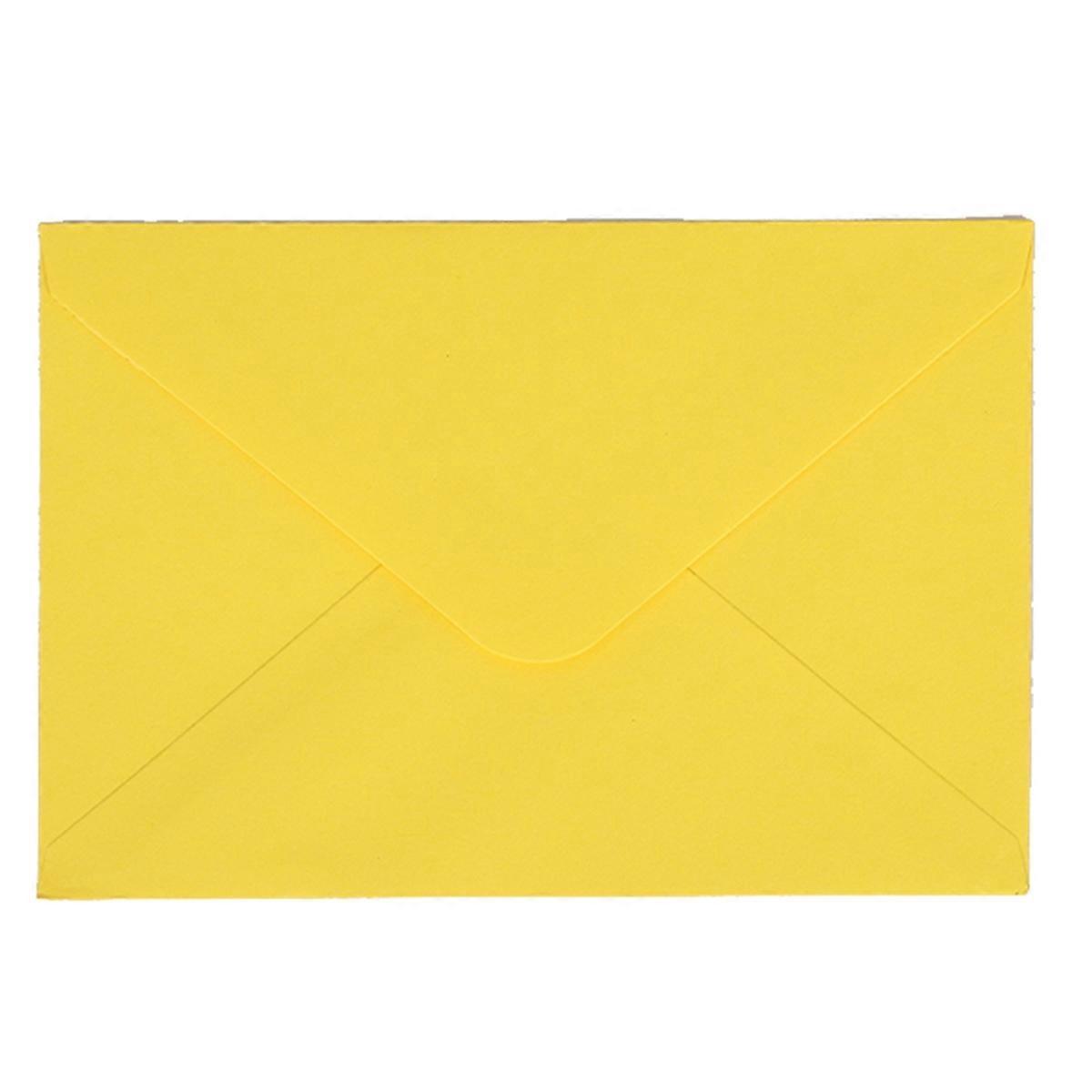 Gift Card Envelopes - 50 Colorful 13.5x18.5cm Count Mini Envelopes,Paper Business Card Envelopes,Tiny Envelope Pockets,C