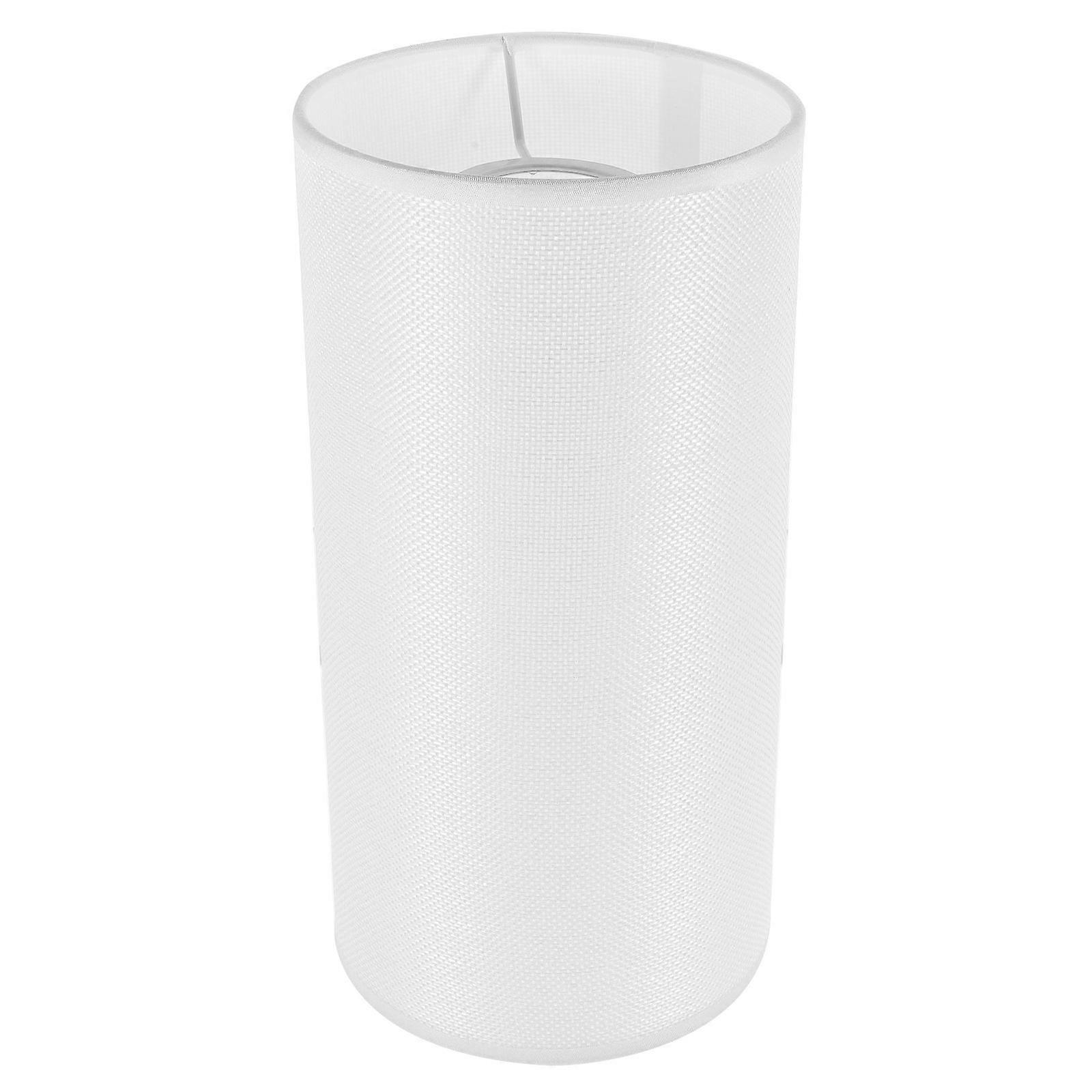 Lamp Shade Cover E27 Base Barrel Lamp Shade Light Accessory For Floor Lamp