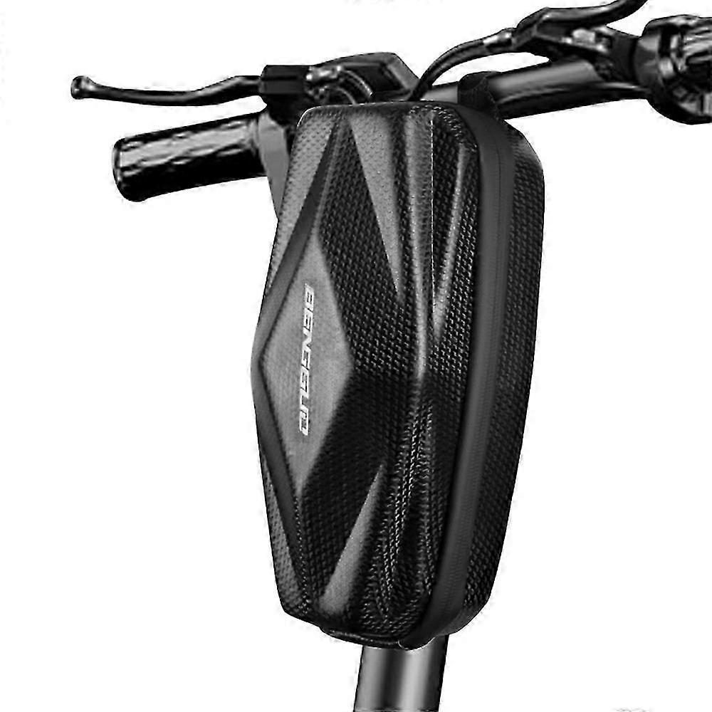 Front Bag For Bicycle, Handlebar Bag With Rain Cover