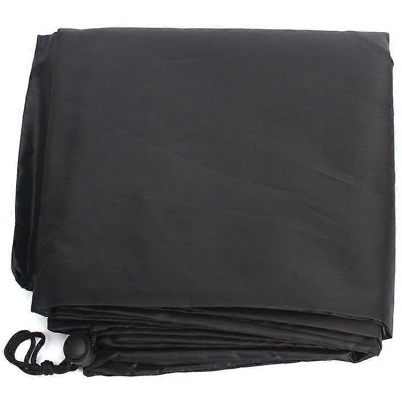 Wasserdichte runde Grillabdeckung 70 x 96cm