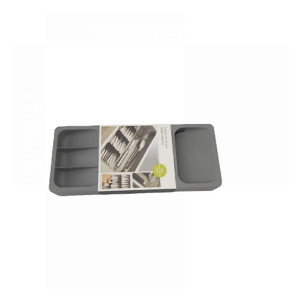 Kitchen drawer storage box tray British kitchen tableware knife spoon Fork separated storage tray organizing storage