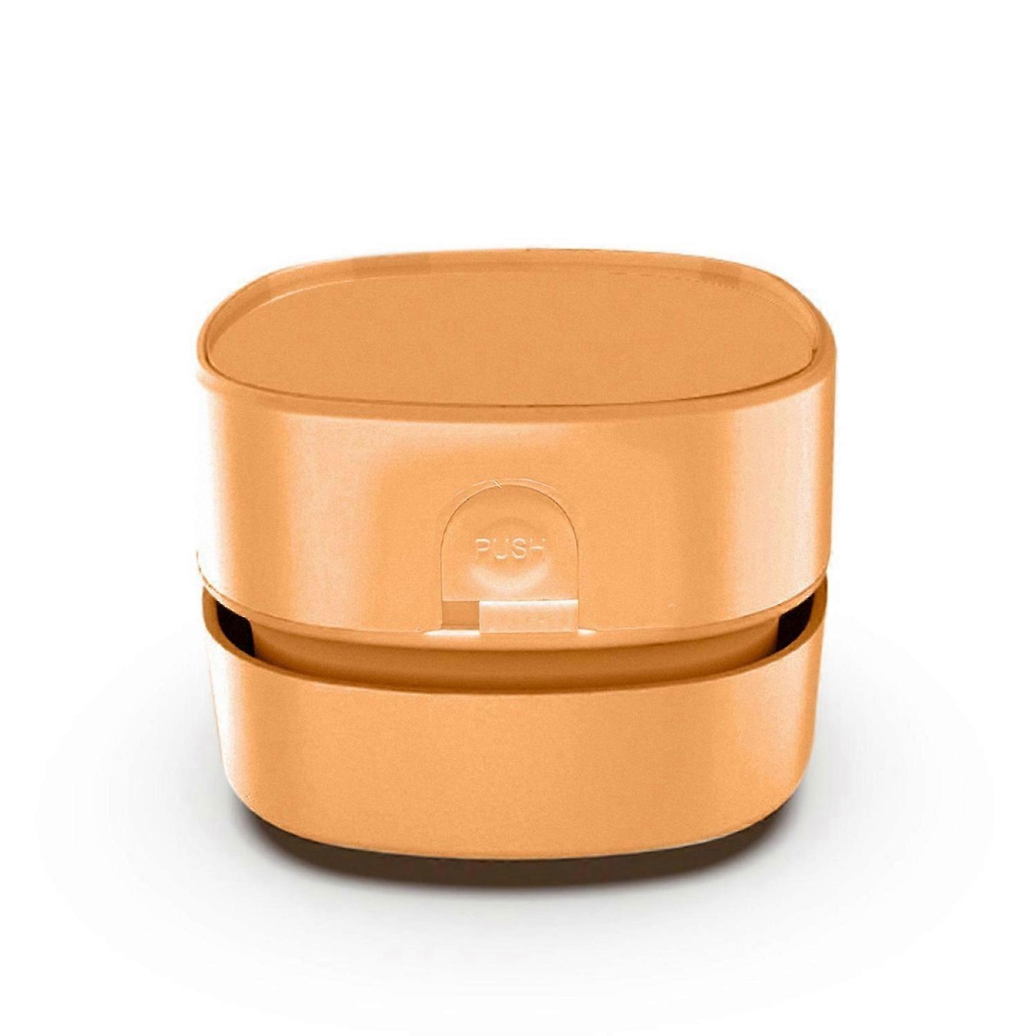 Mini Portable Desktop Table Keyboard Vacuum Cleaner Dust Sweeper for Home Office