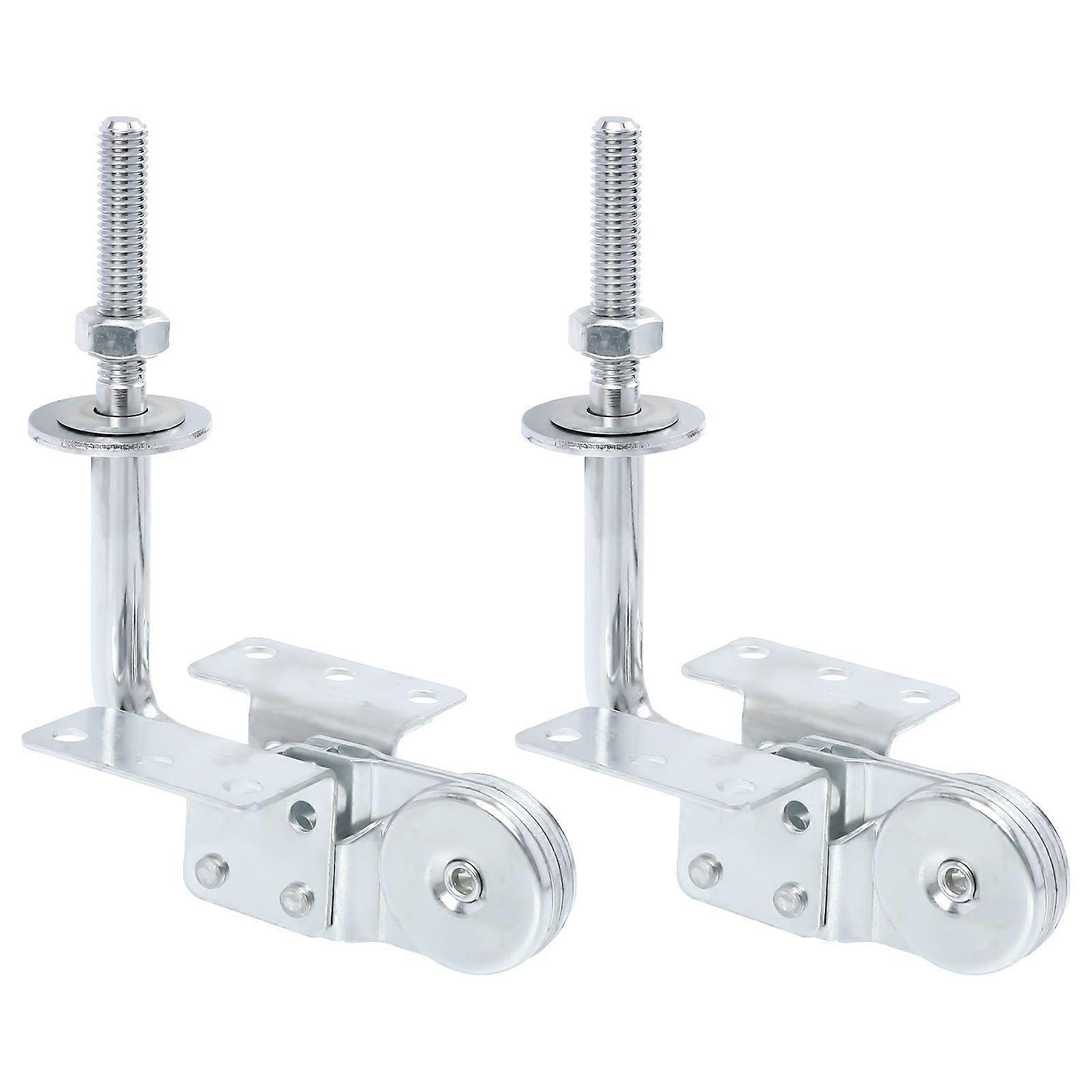 2kpl sohvatyynyn sarana 5-vaihteinen säädettävä huonekalu sarana sohvatarvikkeet