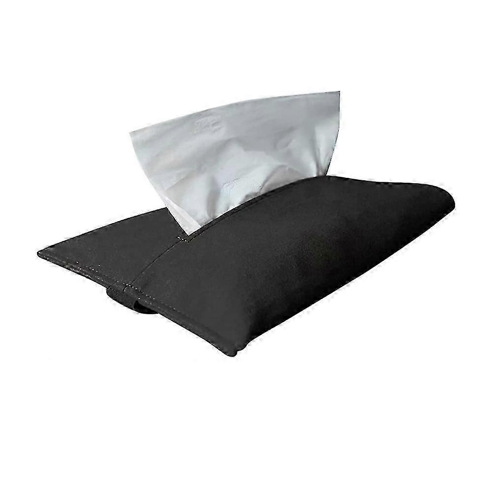 Tissue Holder for Tesla Model 3/Y Tissue Box Center Console Napkin Holder Car Paper Napkin Holder, for Tesla Model 3 js