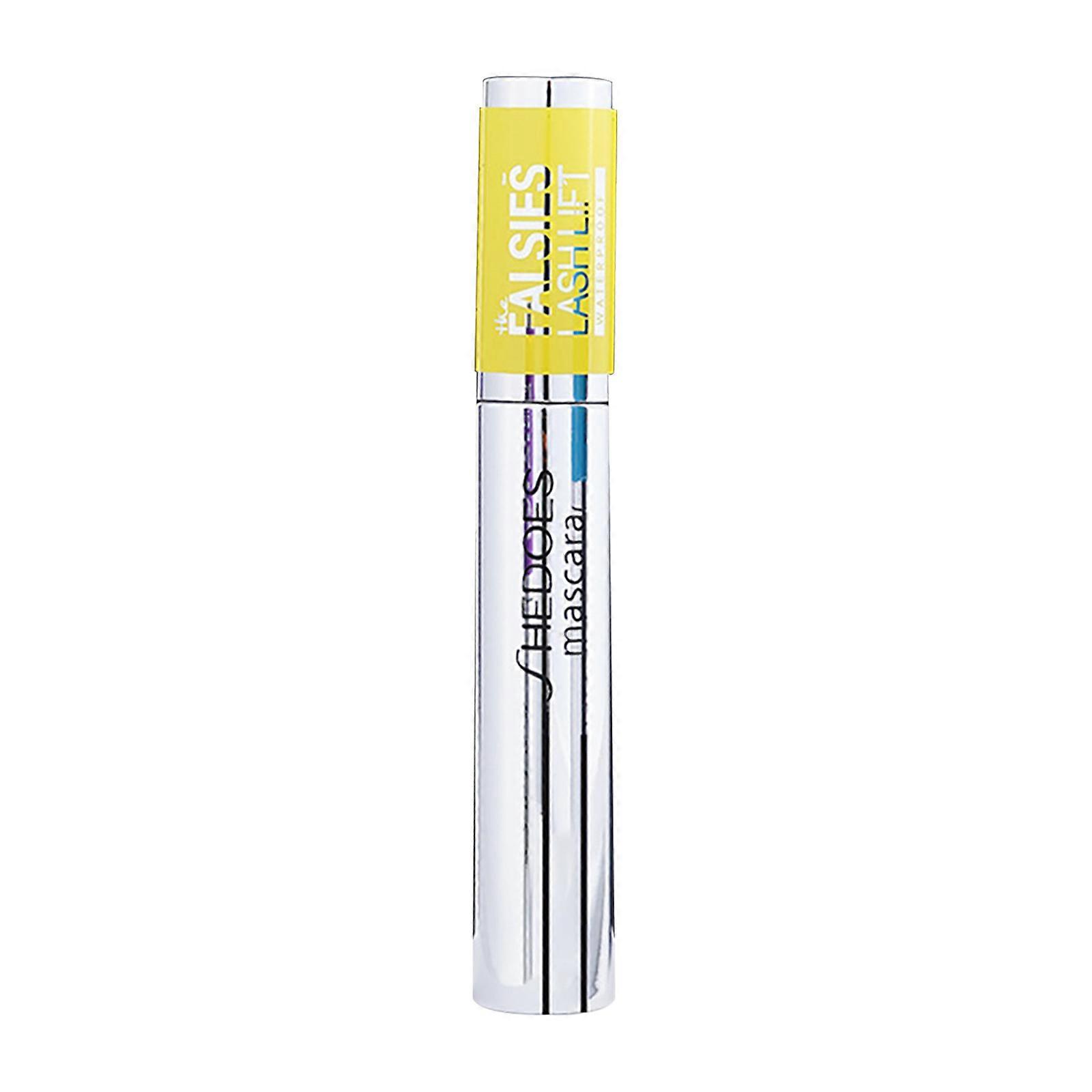 Three-dimensional 4D Large Brush Mascara Prevents Sweat And Does Faint
