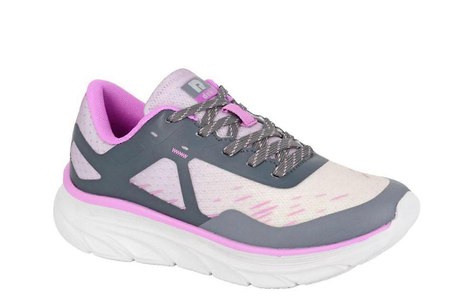 Dek Cosmos Superlight Trainers Grey / Fuchsia