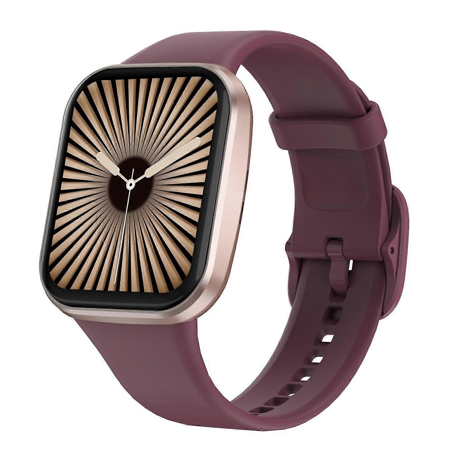 Q23Pro Relógio inteligente de chamada Bluetooth com tela colorida de 1,83 polegadas
