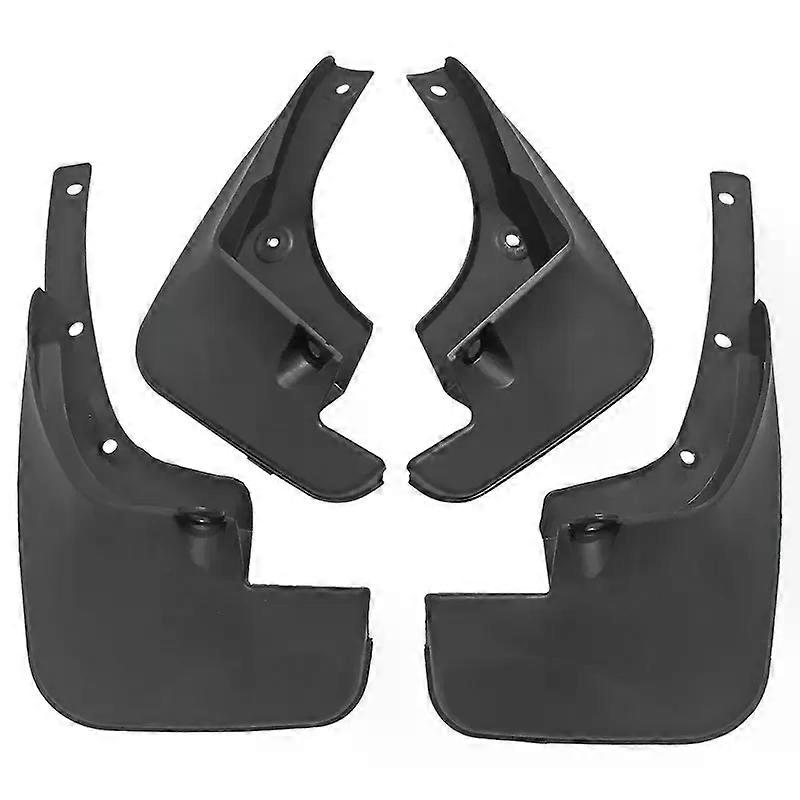 con 4 PCS Car Mudguards For Toyota Camry XV20 1997-2001 Cladding Splash Mud Flaps Mud guard Mudflap Accessories 1997 1998 1999