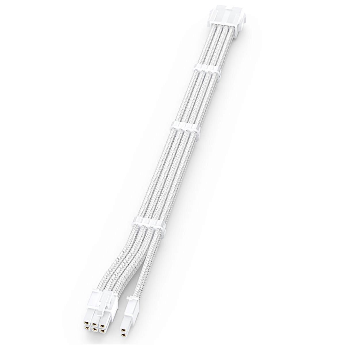 Καλώδιο επέκτασης τροφοδοσίας PCIE GPU VGA 8 ακίδων θηλυκό σε αρσενικό 8 ακίδων 6+2 ακίδων