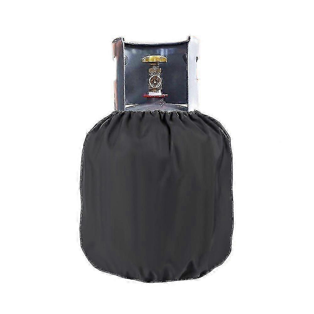 屋外防水バーベキューバーベキューガスボトルカバー防塵プロテクター36x42cm FKQ