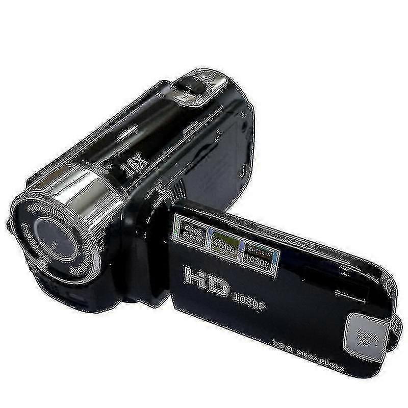 Full Hd 1080p Video Camera Professional Digital Camcorder TDM
