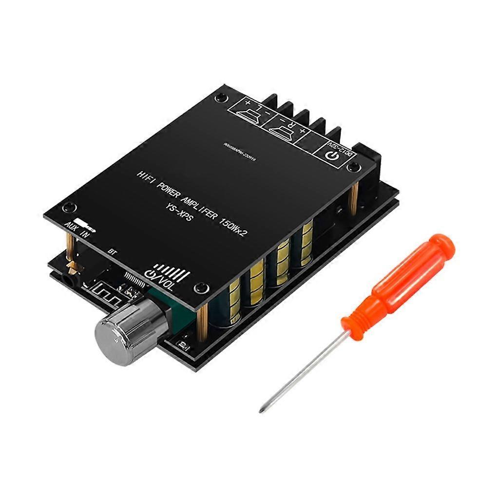 Bluetooth-compatible Audio Amplifier Stereo Amplifier Board Power Amplifier