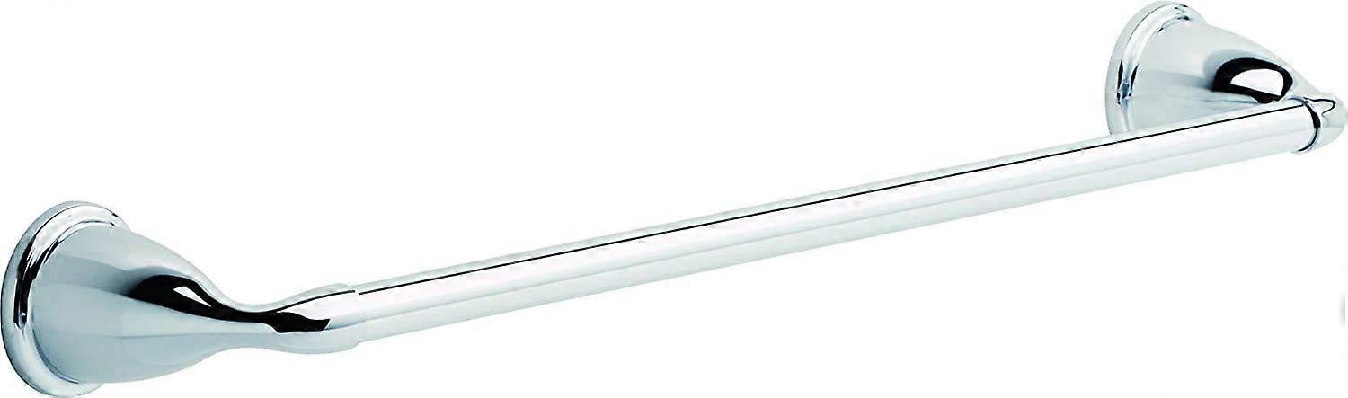 Classic Polished Chrome Towel Bar for Bathroom