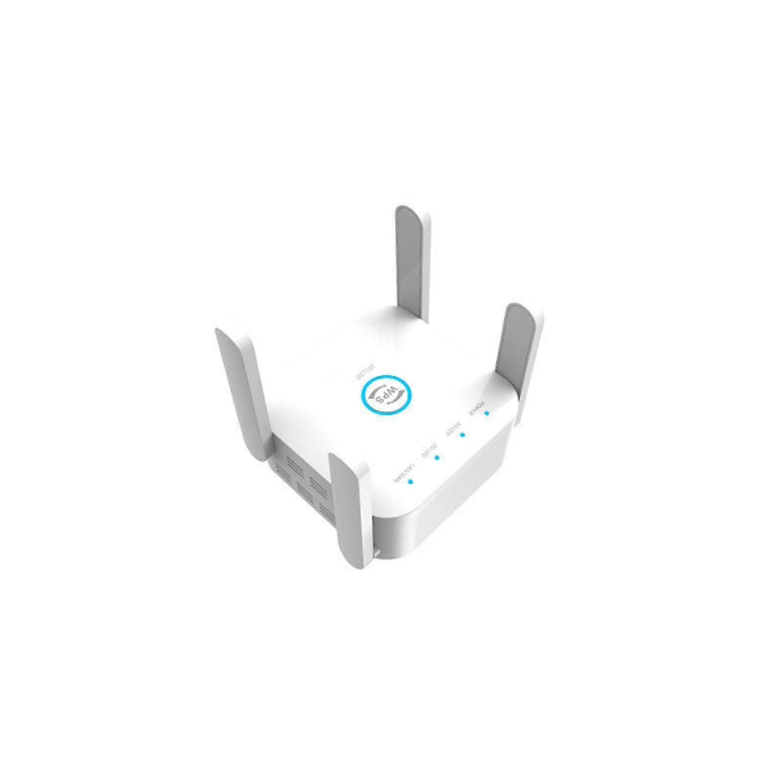 Wireess WiFi Ruting Extensin Repeter Gigbit 1200M Du Frequency Sign Apifictin AC24