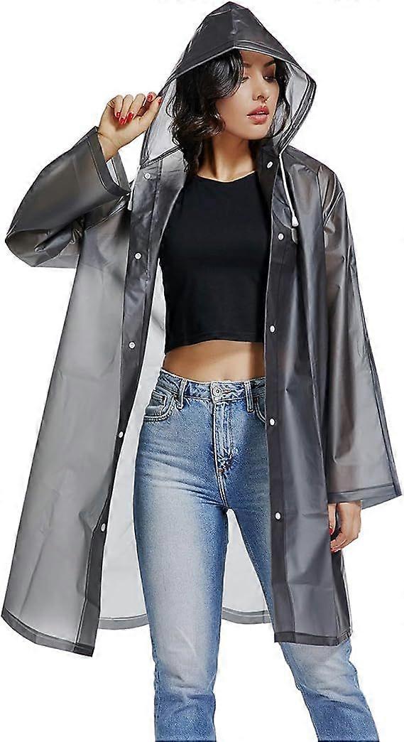 A Travel Raincoat Rain Jacket