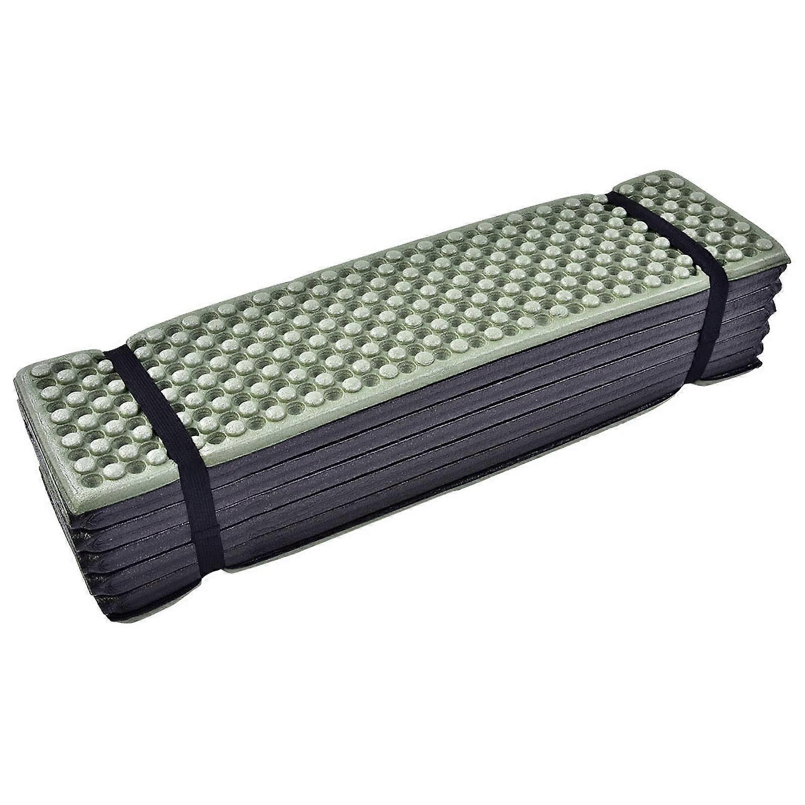 Foam Camps Folding Sleep Mats Ultra-Light Waterproof Beach Mats for Camping Tent Sleeping, Portable and Compact